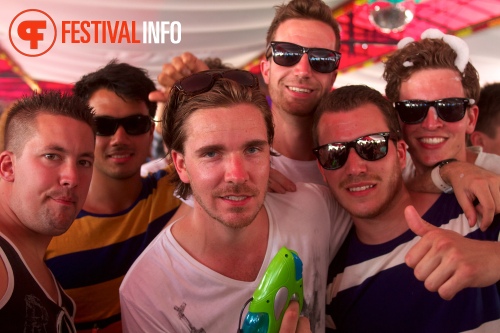 Sfeerfoto Solar Weekend 2012