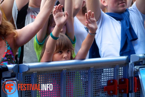 Sfeerfoto Solar Weekend 2012