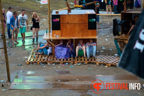 Sfeerfoto Solar Weekend 2012