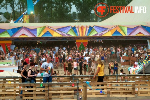 Sfeerfoto Solar Weekend 2012