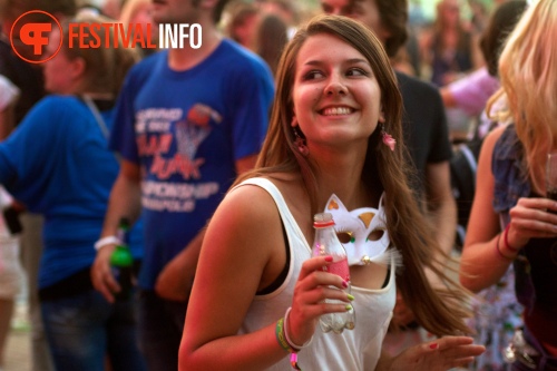 Sfeerfoto Solar Weekend 2012