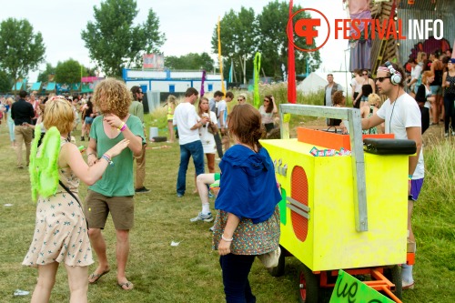 Sfeerfoto Solar Weekend 2012
