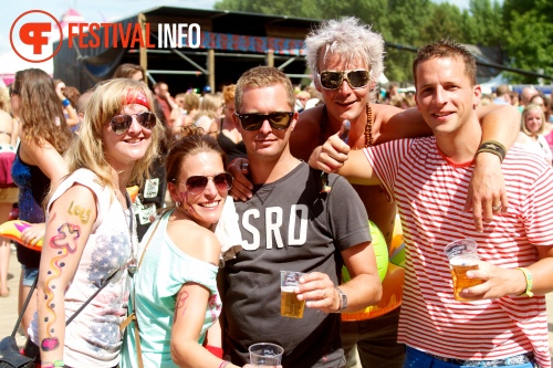 Sfeerfoto Solar Weekend 2012