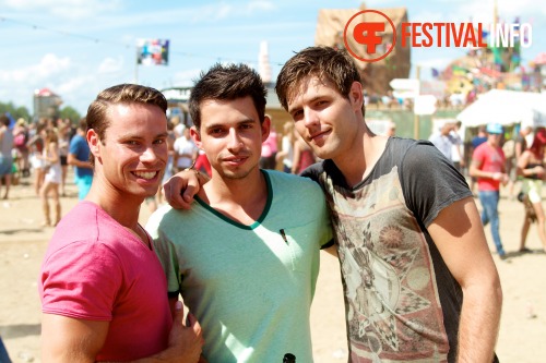 Sfeerfoto Solar Weekend 2012
