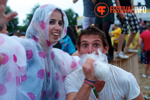 Sfeerfoto Solar Weekend 2012