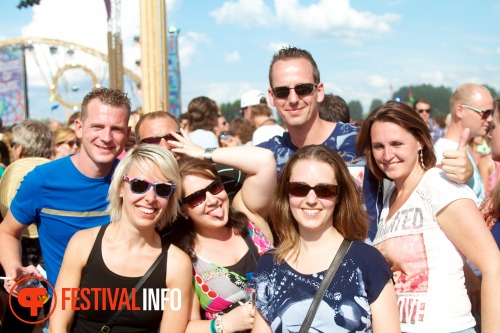 Sfeerfoto Solar Weekend 2012