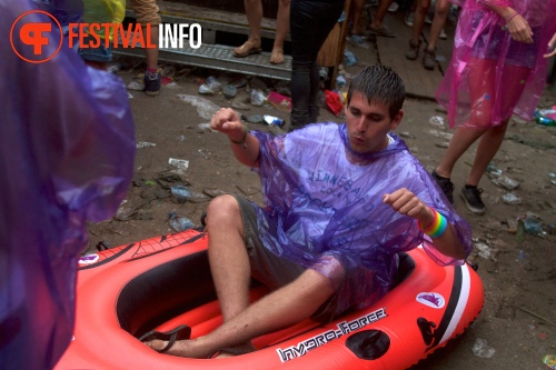 Sfeerfoto Solar Weekend 2012