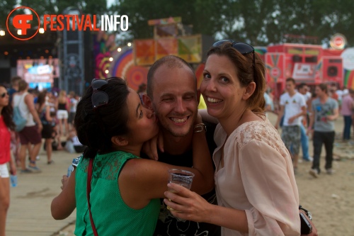 Sfeerfoto Solar Weekend 2012