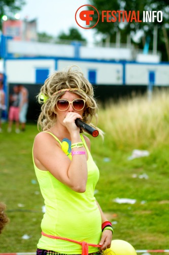 Sfeerfoto Solar Weekend 2012