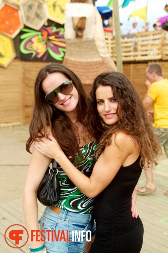 Sfeerfoto Solar Weekend 2012