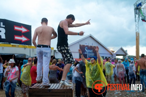 Sfeerfoto Solar Weekend 2012