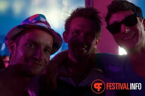 Sfeerfoto Solar Weekend 2012