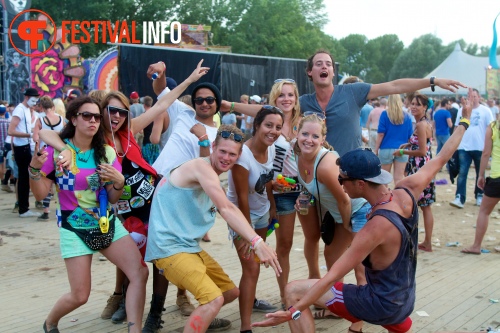 Sfeerfoto Solar Weekend 2012