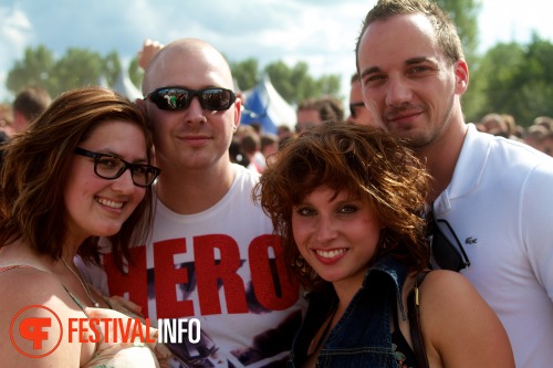 Sfeerfoto Solar Weekend 2012