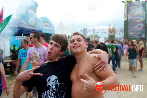 Sfeerfoto Solar Weekend 2012