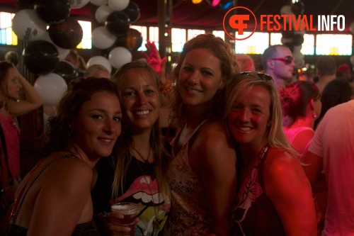 Sfeerfoto Solar Weekend 2012