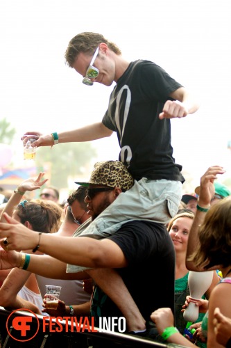 Sfeerfoto Solar Weekend 2012