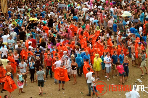 Sfeerfoto Solar Weekend 2012