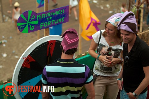 Sfeerfoto Solar Weekend 2012