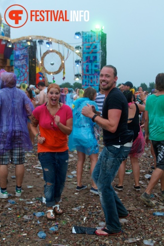 Sfeerfoto Solar Weekend 2012