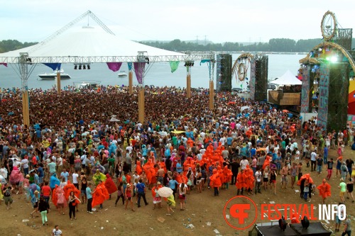 Sfeerfoto Solar Weekend 2012