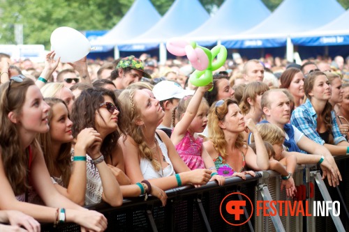 Sfeerfoto Solar Weekend 2012