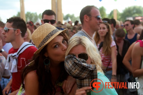 Sfeerfoto Solar Weekend 2012