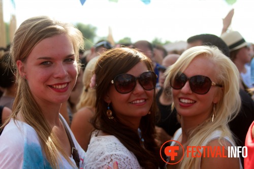 Sfeerfoto Solar Weekend 2012