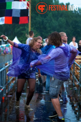 Sfeerfoto Solar Weekend 2012