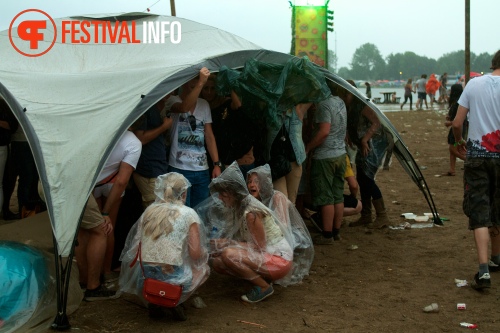 Sfeerfoto Solar Weekend 2012