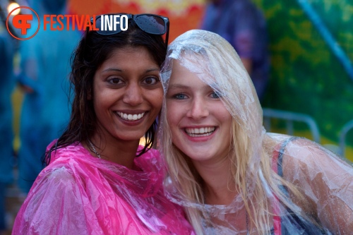 Sfeerfoto Solar Weekend 2012