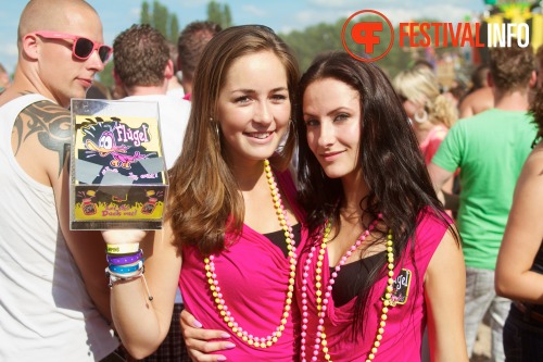 Sfeerfoto Solar Weekend 2012