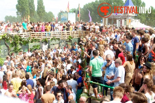 Sfeerfoto Solar Weekend 2012