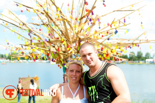 Sfeerfoto Solar Weekend 2012