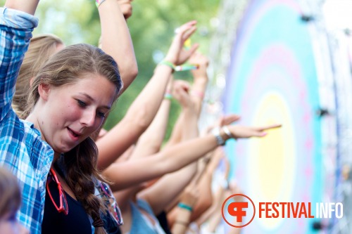 Sfeerfoto Solar Weekend 2012