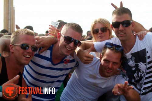 Sfeerfoto Solar Weekend 2012