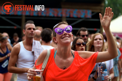 Sfeerfoto Solar Weekend 2012