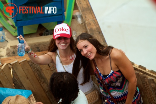 Sfeerfoto Solar Weekend 2012
