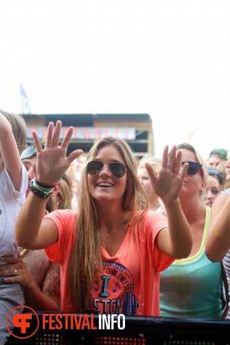 Sfeerfoto Solar Weekend 2012