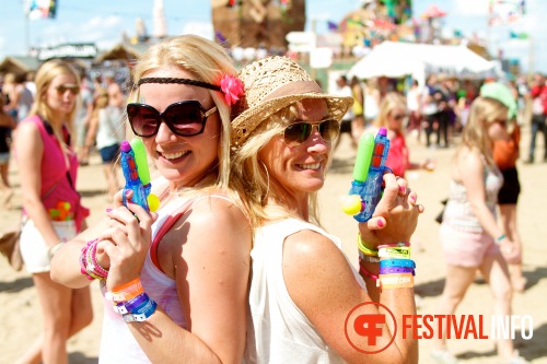 Sfeerfoto Solar Weekend 2012