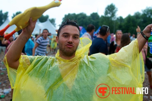 Sfeerfoto Solar Weekend 2012