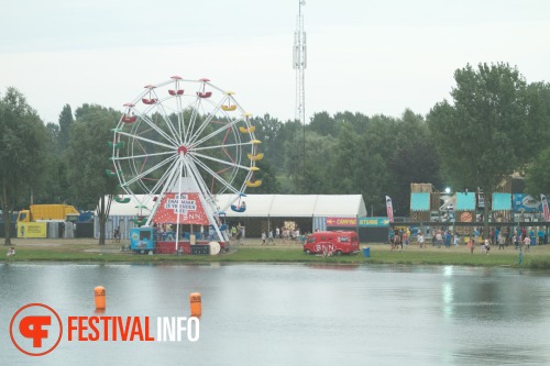 Sfeerfoto Solar Weekend 2012