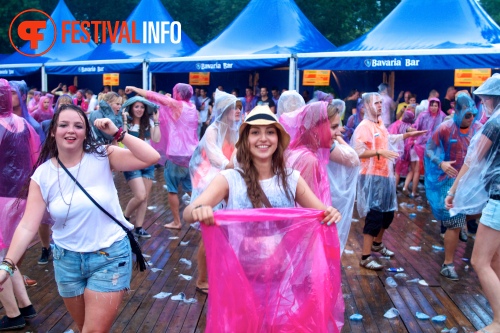 Sfeerfoto Solar Weekend 2012