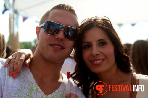 Sfeerfoto Solar Weekend 2012