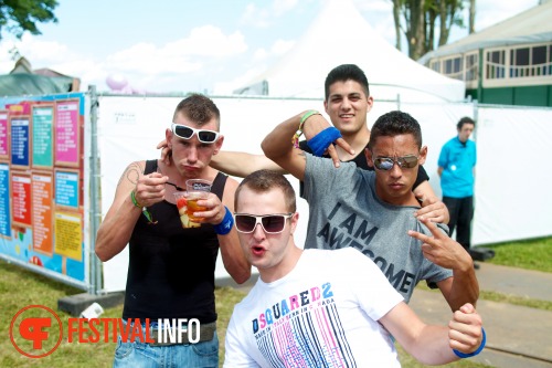 Sfeerfoto Solar Weekend 2012