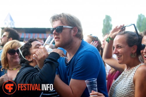 Sfeerfoto Solar Weekend 2012