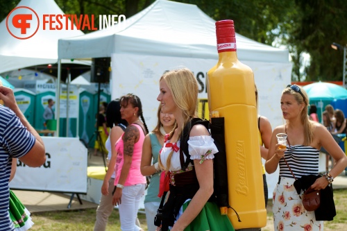 Sfeerfoto Solar Weekend 2012