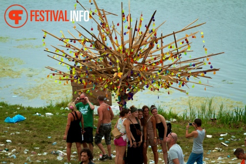 Sfeerfoto Solar Weekend 2012