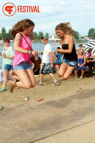 Sfeerfoto Solar Weekend 2012