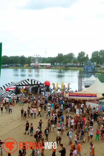 Sfeerfoto Solar Weekend 2012